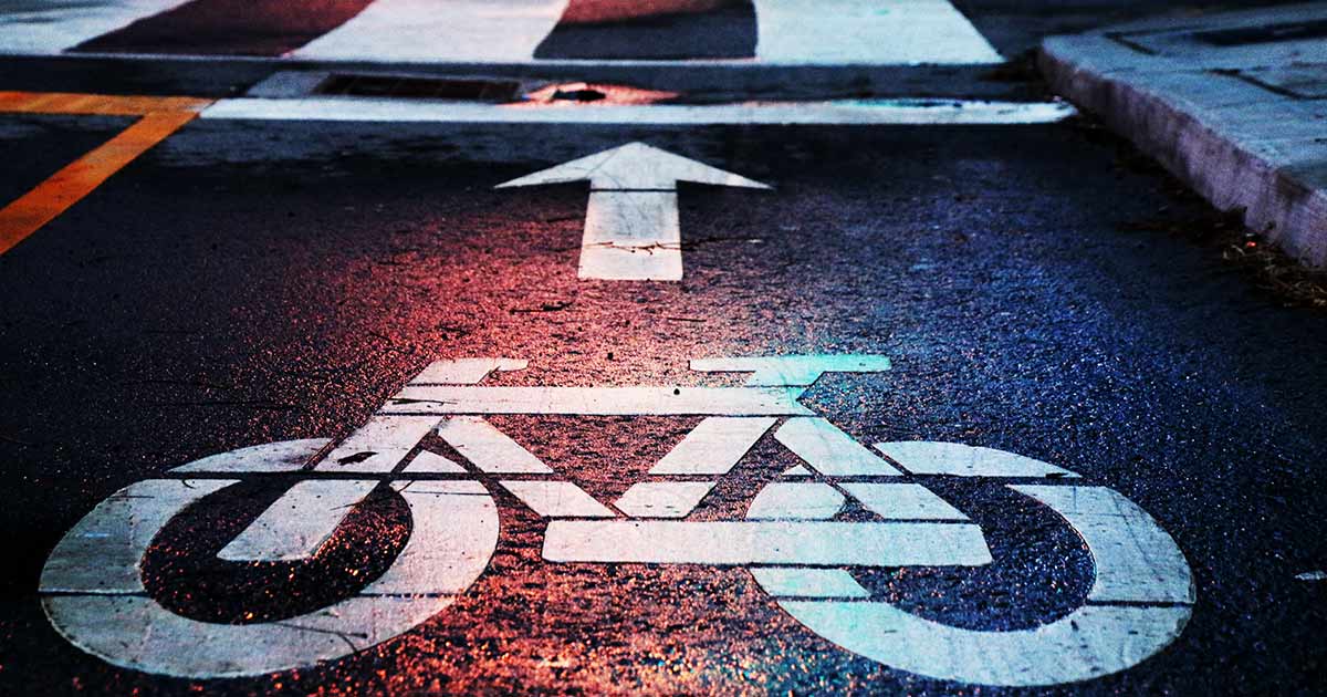 Cyclist Receives Compensation from CARS After Injury in Car Accident