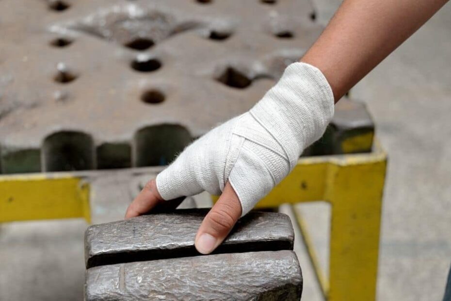 What is the difference between a workers compensation claim and work injury damages claim?