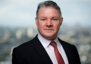 Portrait of Courtenay Poulden, a legal professional at BPC Lawyers.