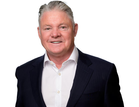 Portrait of Courtenay Poulden, a legal professional at BPC Lawyers.