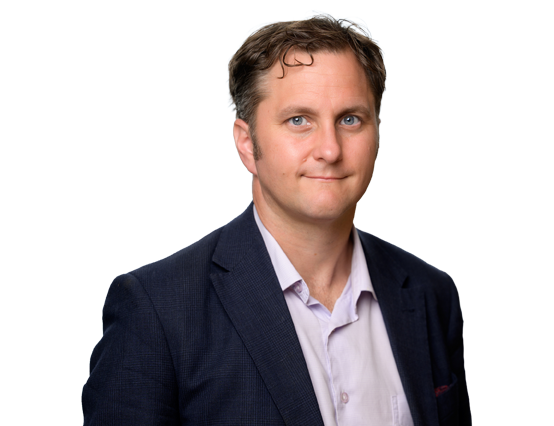 Portrait of Tim Driscoll, a legal professional at BPC Lawyers.