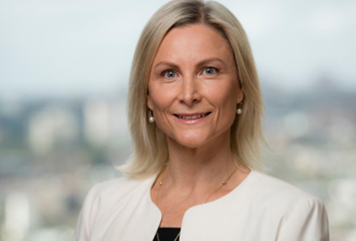 Portrait of Kate Henderson, a legal professional at BPC Lawyers.