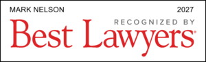 Best Lawyers 2027 - Mark Nelson